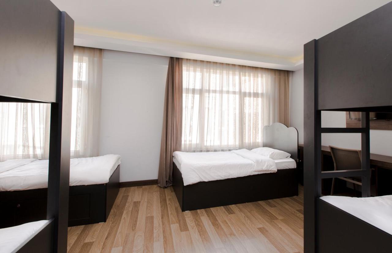 Bucoleon Hostel Stambuł Zewnętrze zdjęcie