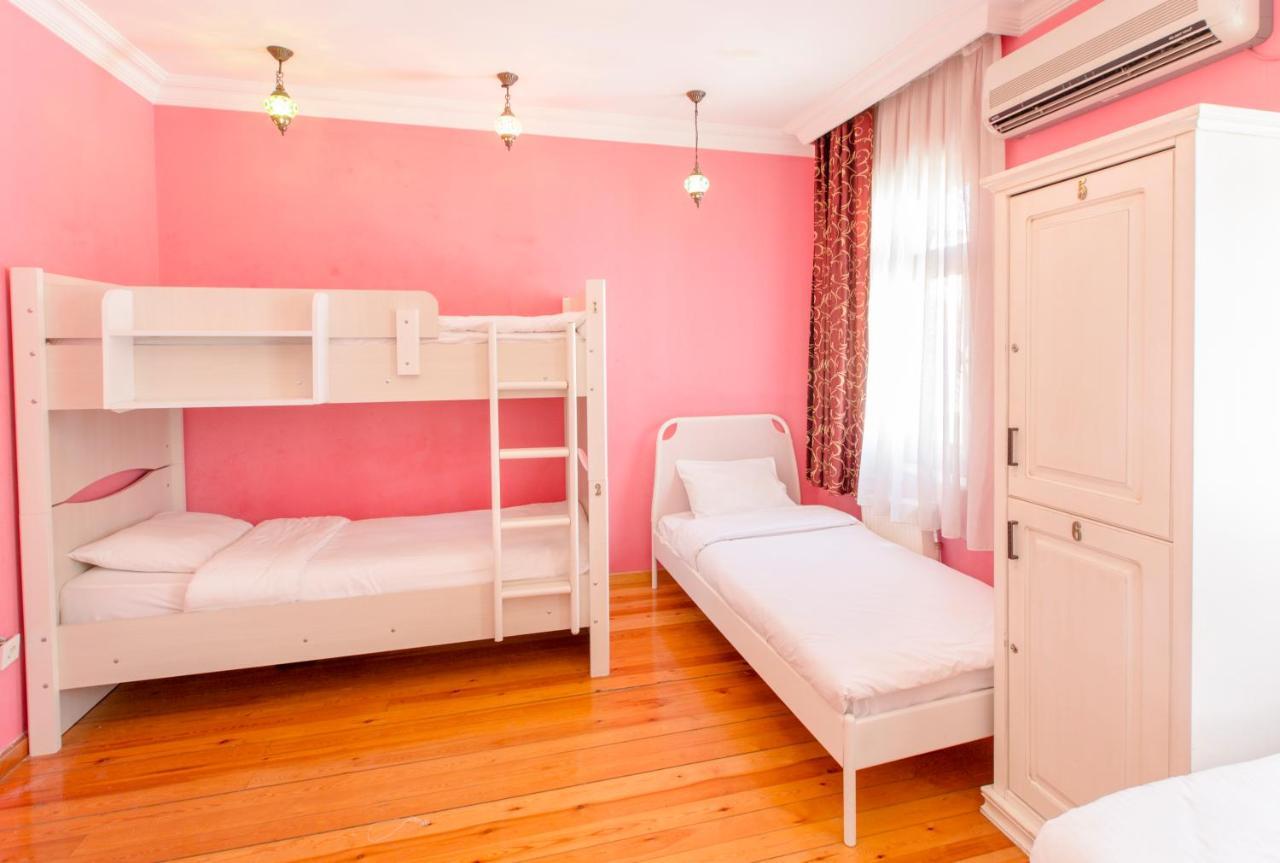 Bucoleon Hostel Stambuł Zewnętrze zdjęcie